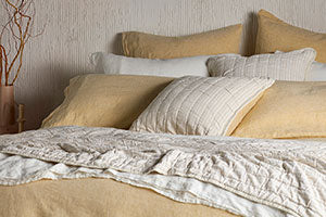 Emperor Bedding Luxury Fabrics & Fillings Secret Linen Store
