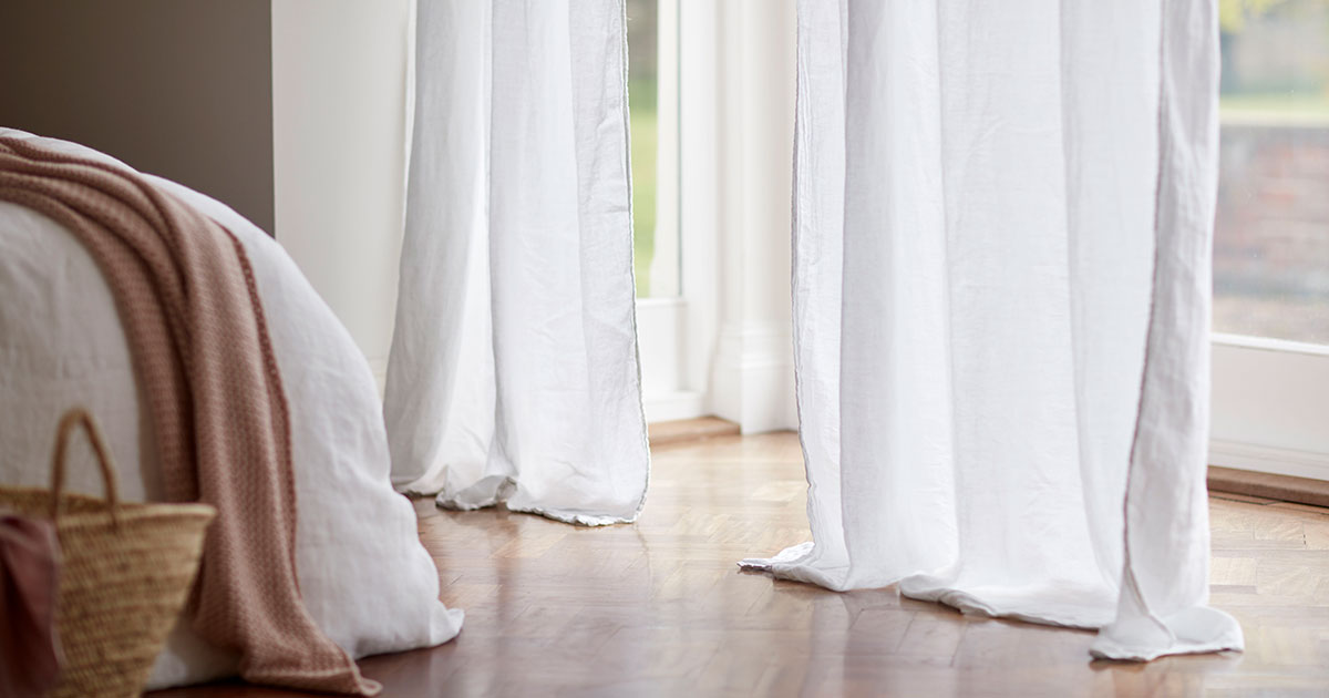Window Curtains | Luxury Curtains | Secret Linen Store – Page 3