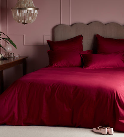 Berry Super Soft 100% Cotton Pillowcase