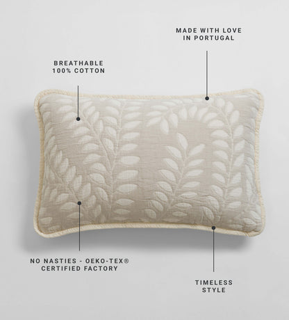 Annie 100% Cotton Cushion Cover