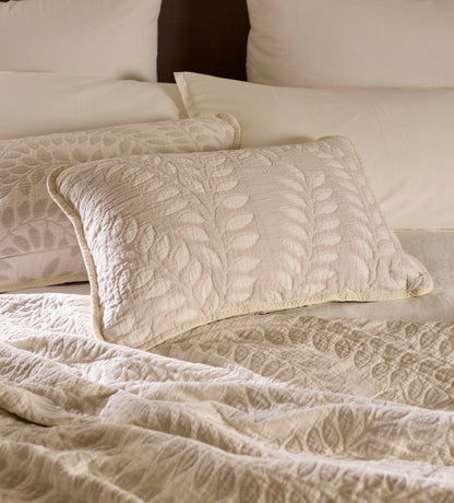 Annie 100% Cotton Cushion Cover