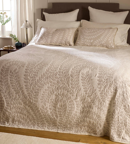 Annie 100% Cotton Cushion Cover