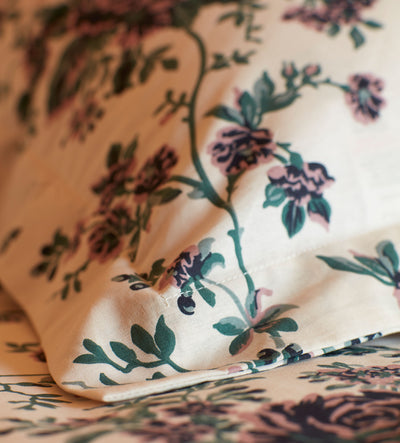 Beatrix 100% Organic Cotton Bed Linen