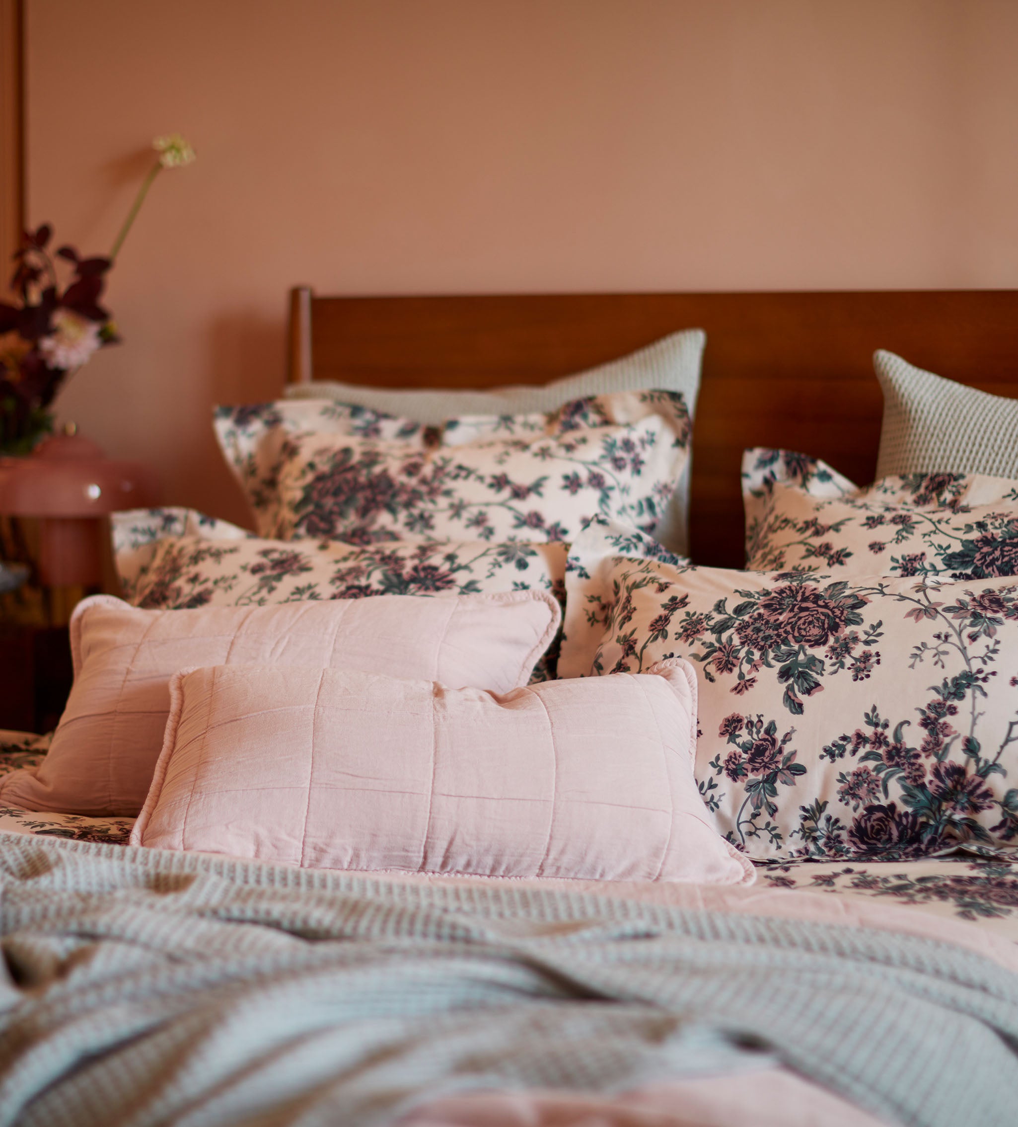 Beatrix 100% Organic Cotton Bed Linen