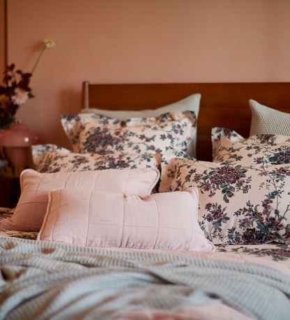 Beatrix 100% Organic Cotton Bed Linen