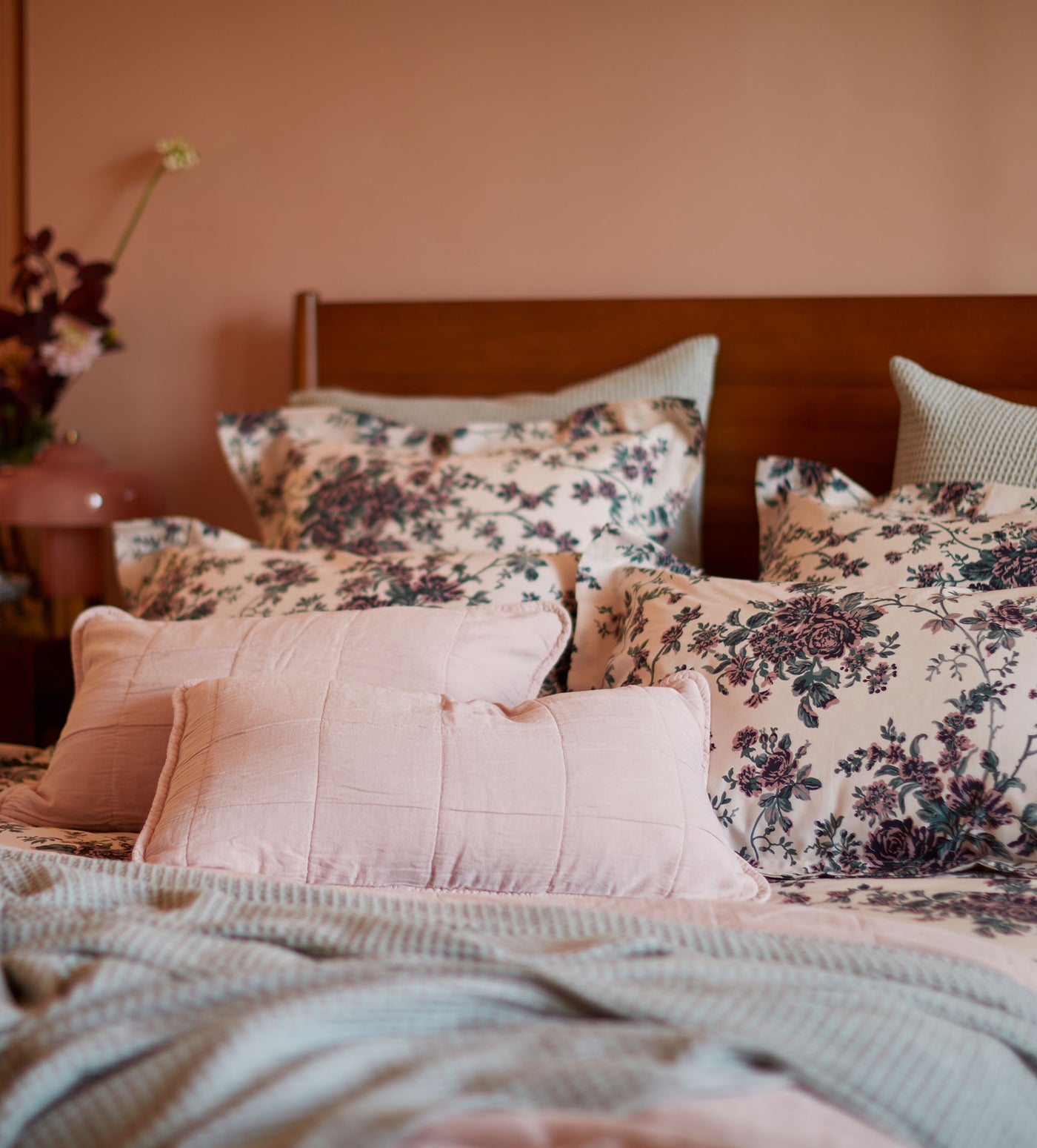 Beatrix 100% Organic Cotton Bed Linen