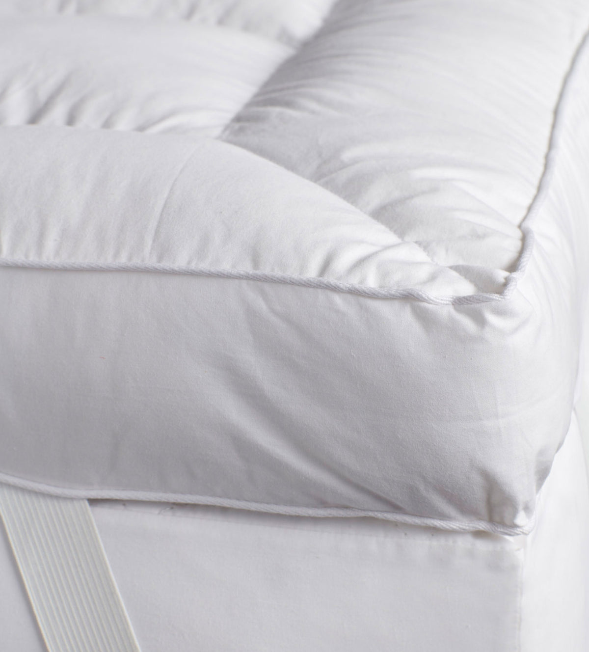 Synthetic Softie Memory Mattress Topper