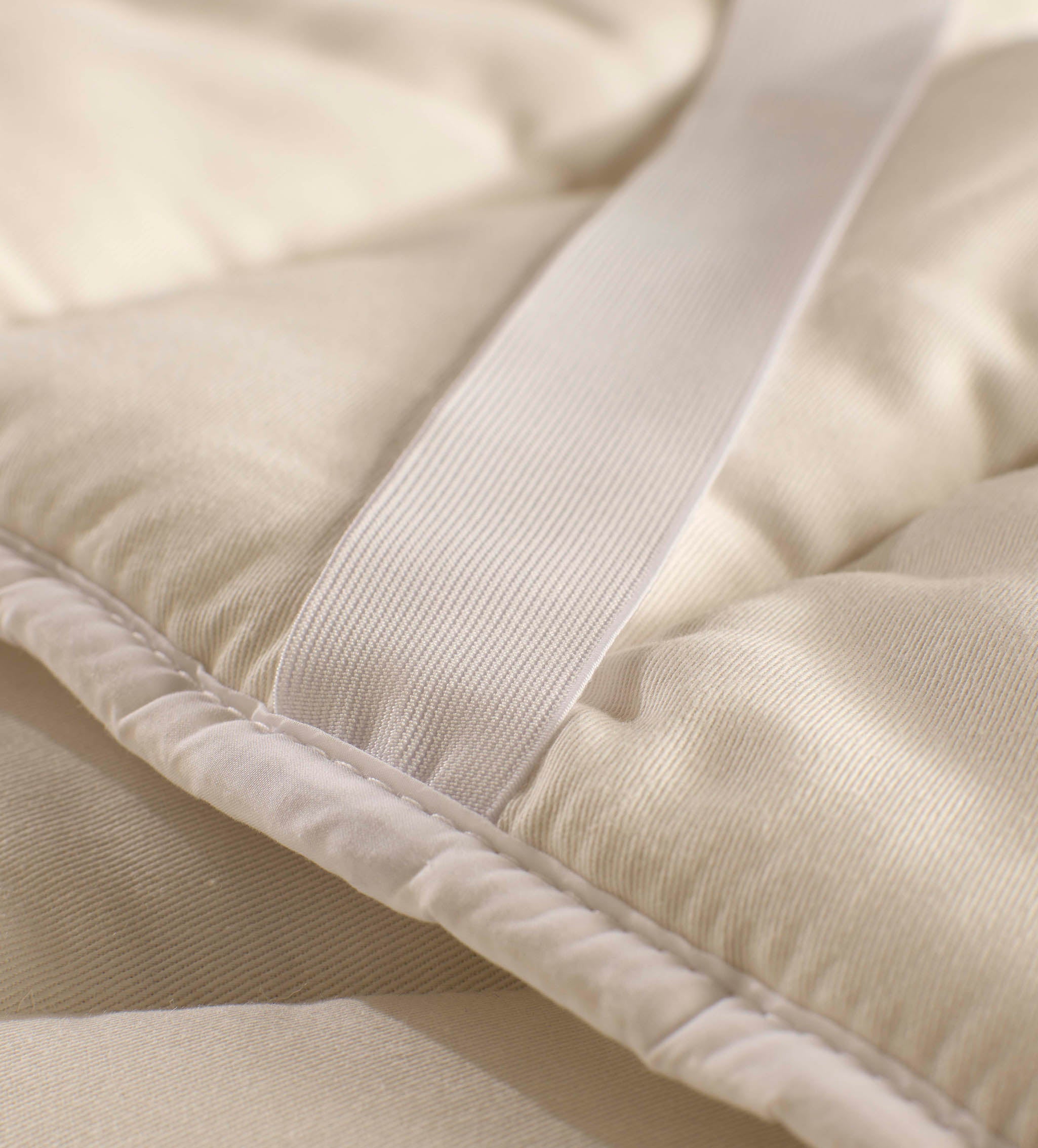 Baa Baa Bedtime Finest Wool Mattress Topper