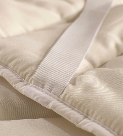 Baa Baa Bedtime Finest Wool Mattress Topper