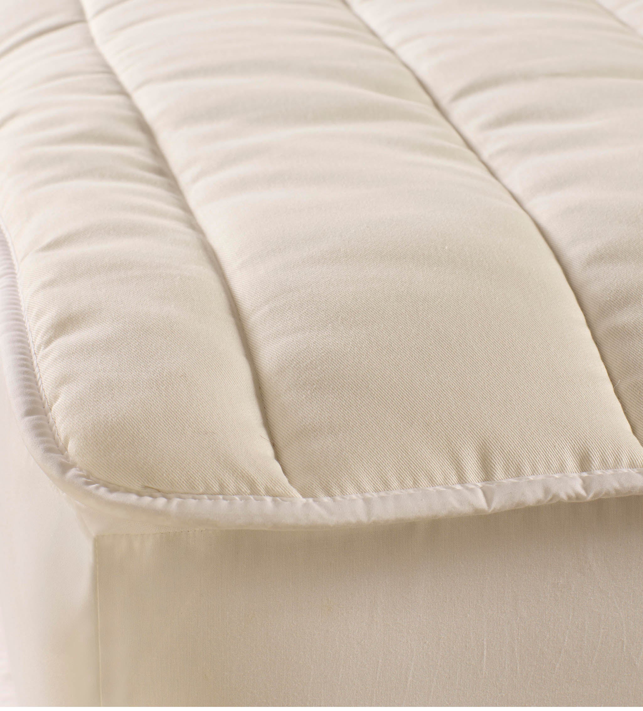 Baa Baa Bedtime Finest Wool Mattress Topper
