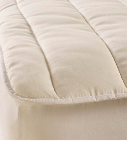 Baa Baa Bedtime Finest Wool Mattress Topper