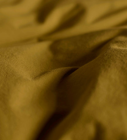 Bronze 100% Organic Cotton Bed Linen