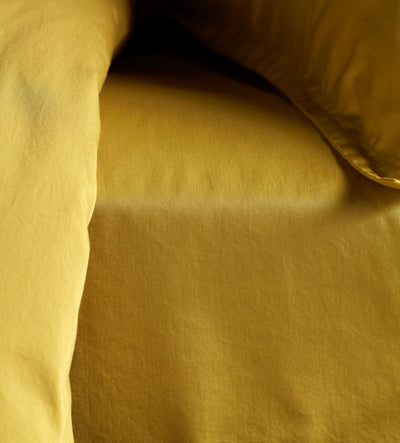 Chartreuse Super Soft 100% Cotton Bed Linen