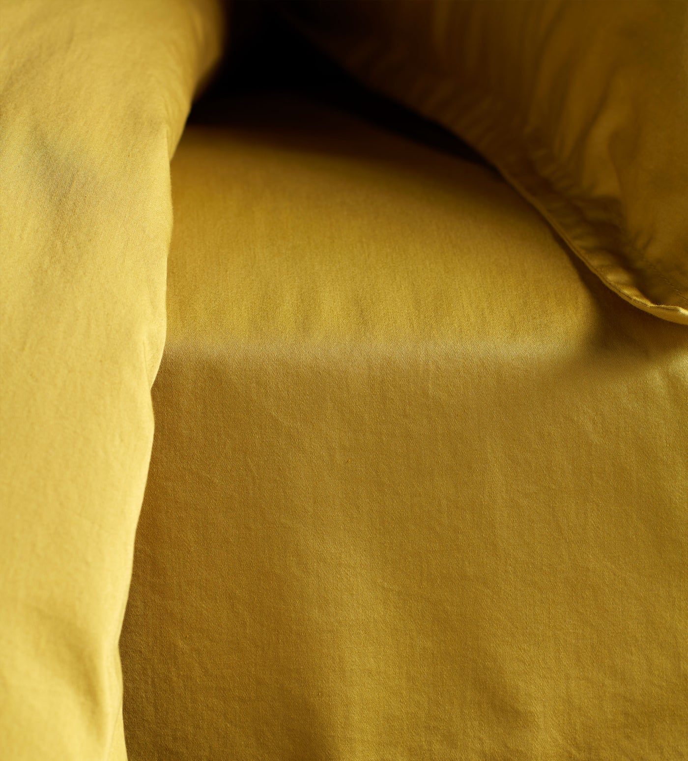 Chartreuse Super Soft 100% Cotton Fitted Sheet