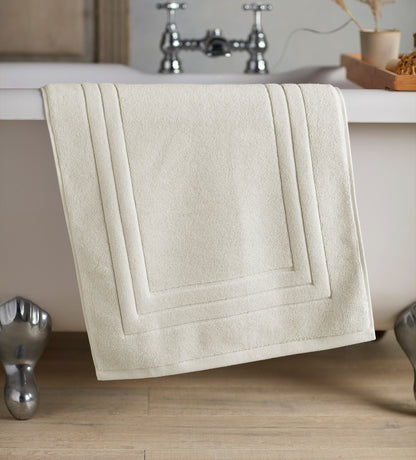 Cream Luxury Organic 100% Cotton Towels