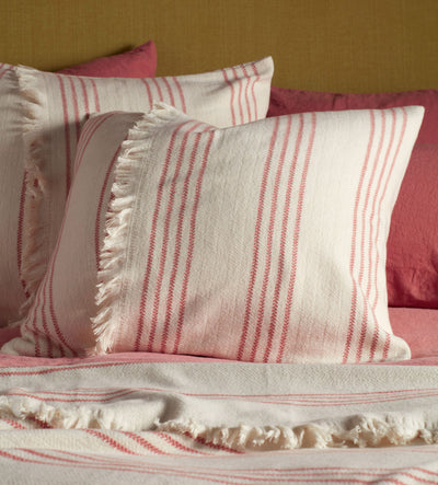Canyon Pink Sonny Cotton Cushion Cover