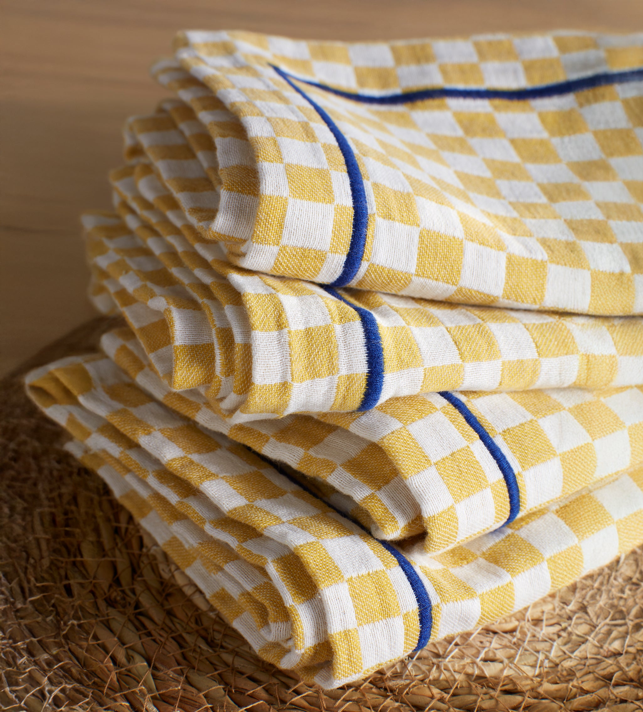 Glassette Cecilia 100% Cotton Napkins - Set of 4