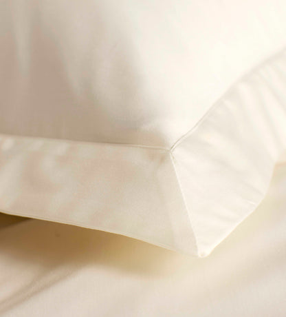 Cream Luxury 600 Thread Count 100% Cotton Bed Linen