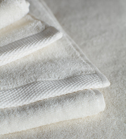 Cream Luxury Organic 100% Cotton Towels