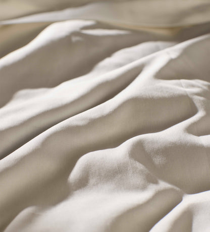 Cream Luxury 600 Thread Count 100% Cotton Bed Linen