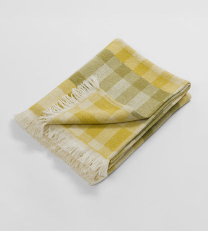Elliot 100% Cotton Blanket