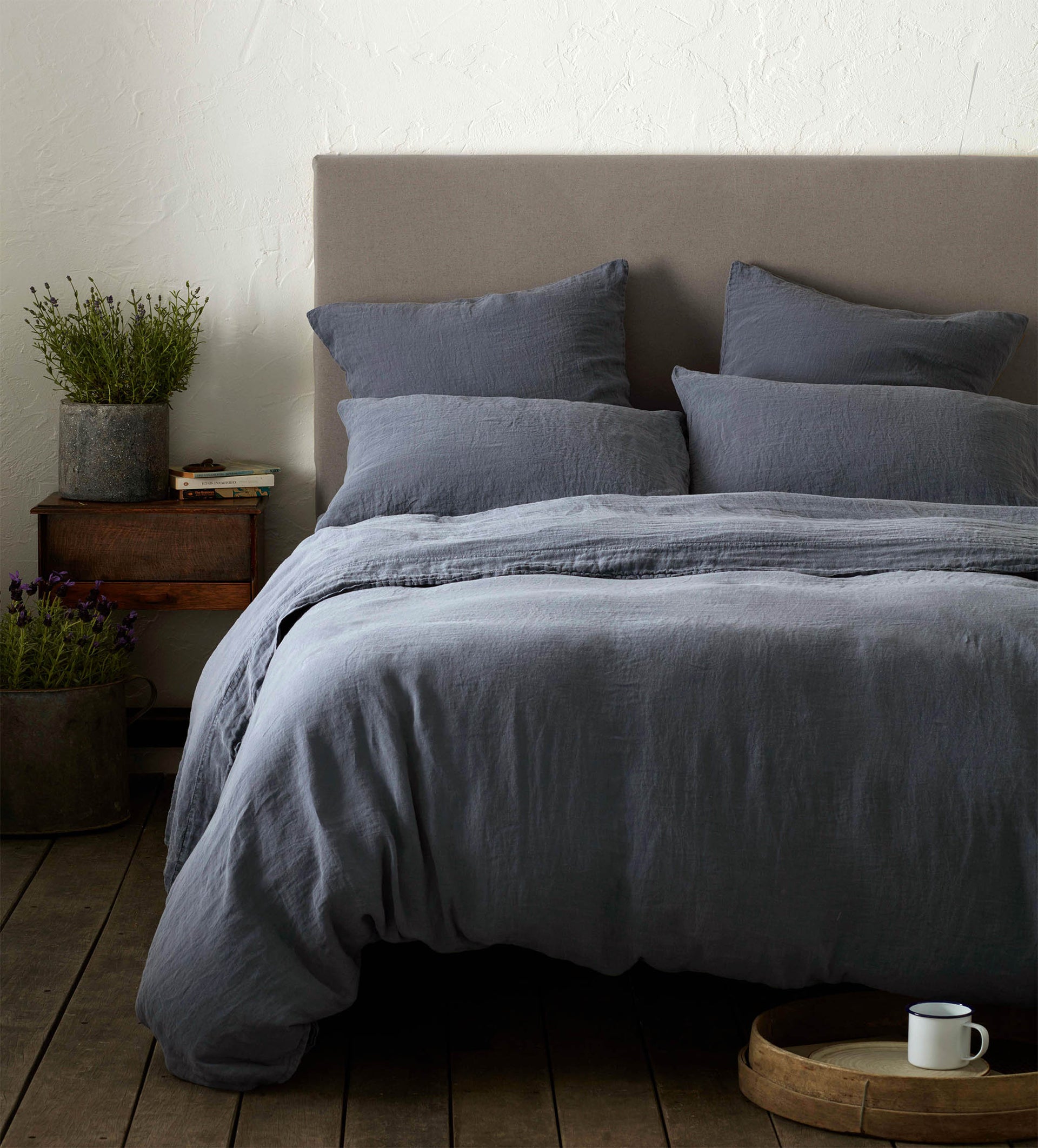 French 100% Duvet Cover