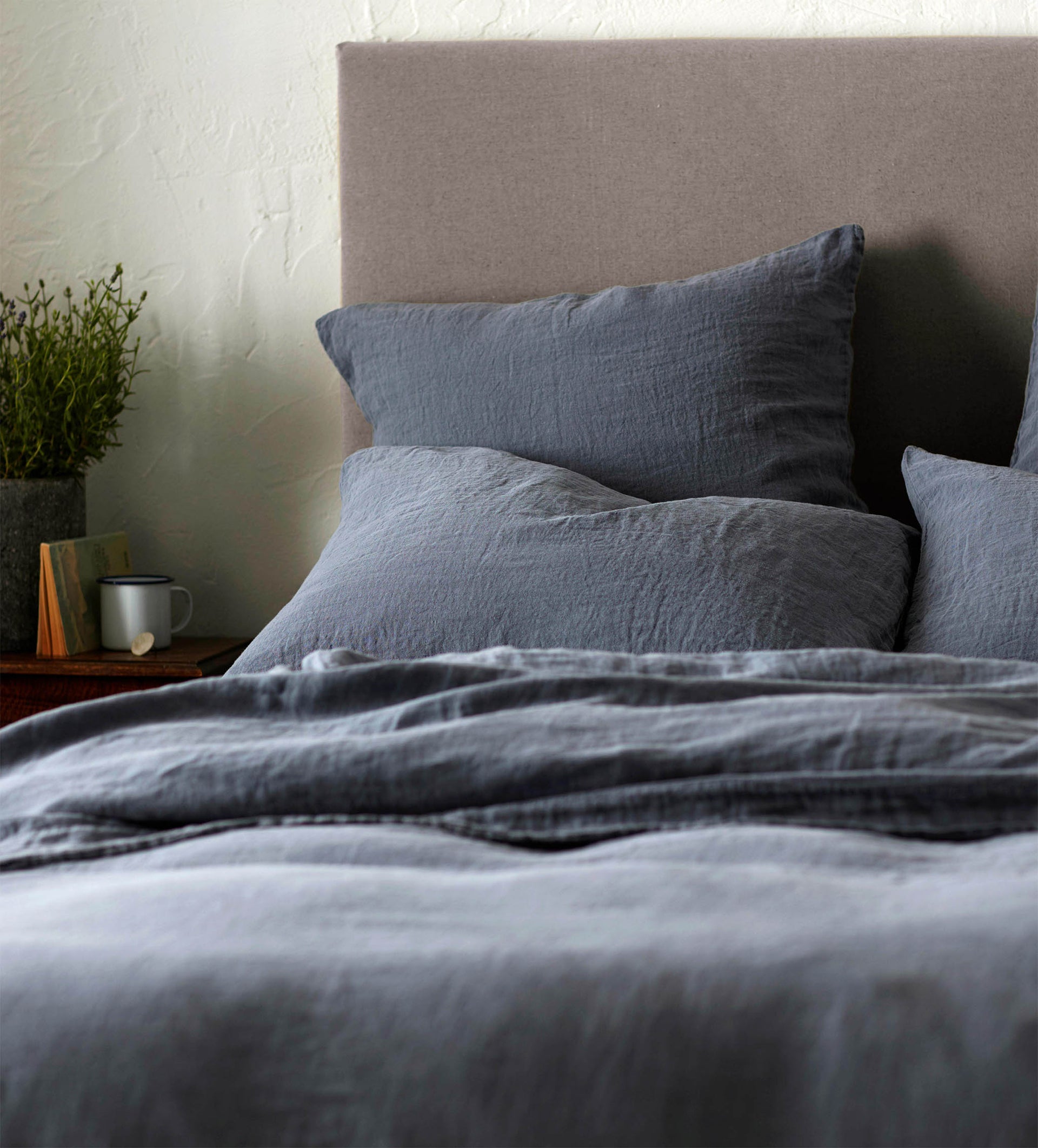 French 100% Housewife Pillowcase