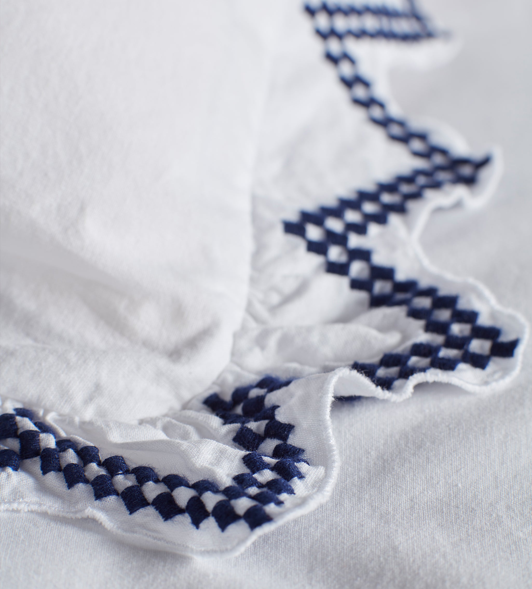 Glassette Freida 100% Cotton Oxford Pillowcase