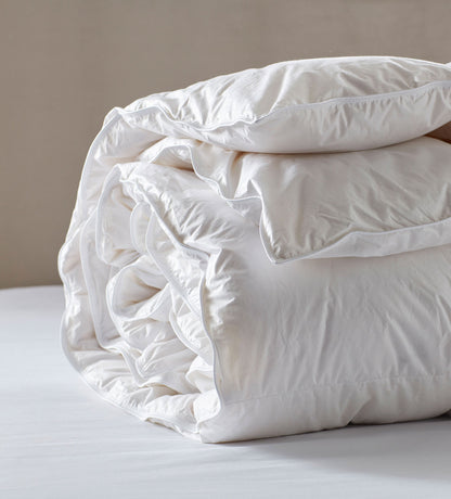 Natural Hungarian Goose Down Luxury Duvet