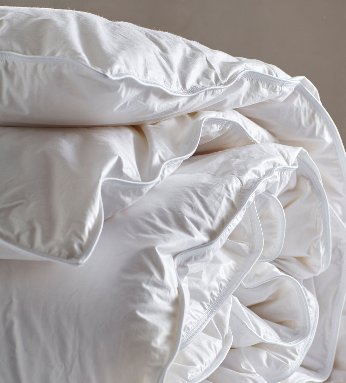 Natural Hungarian Goose Down Luxury Duvet