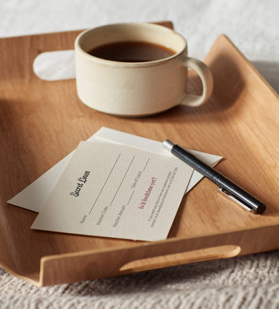 Physical Gift Voucher