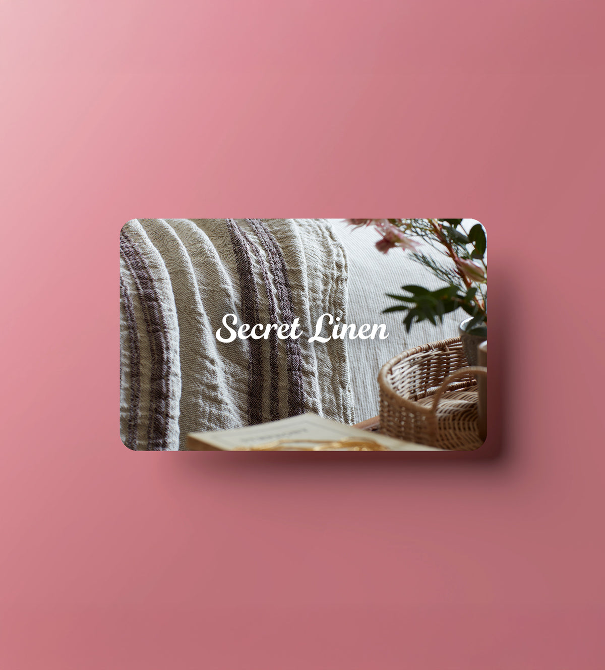 E Gift Voucher