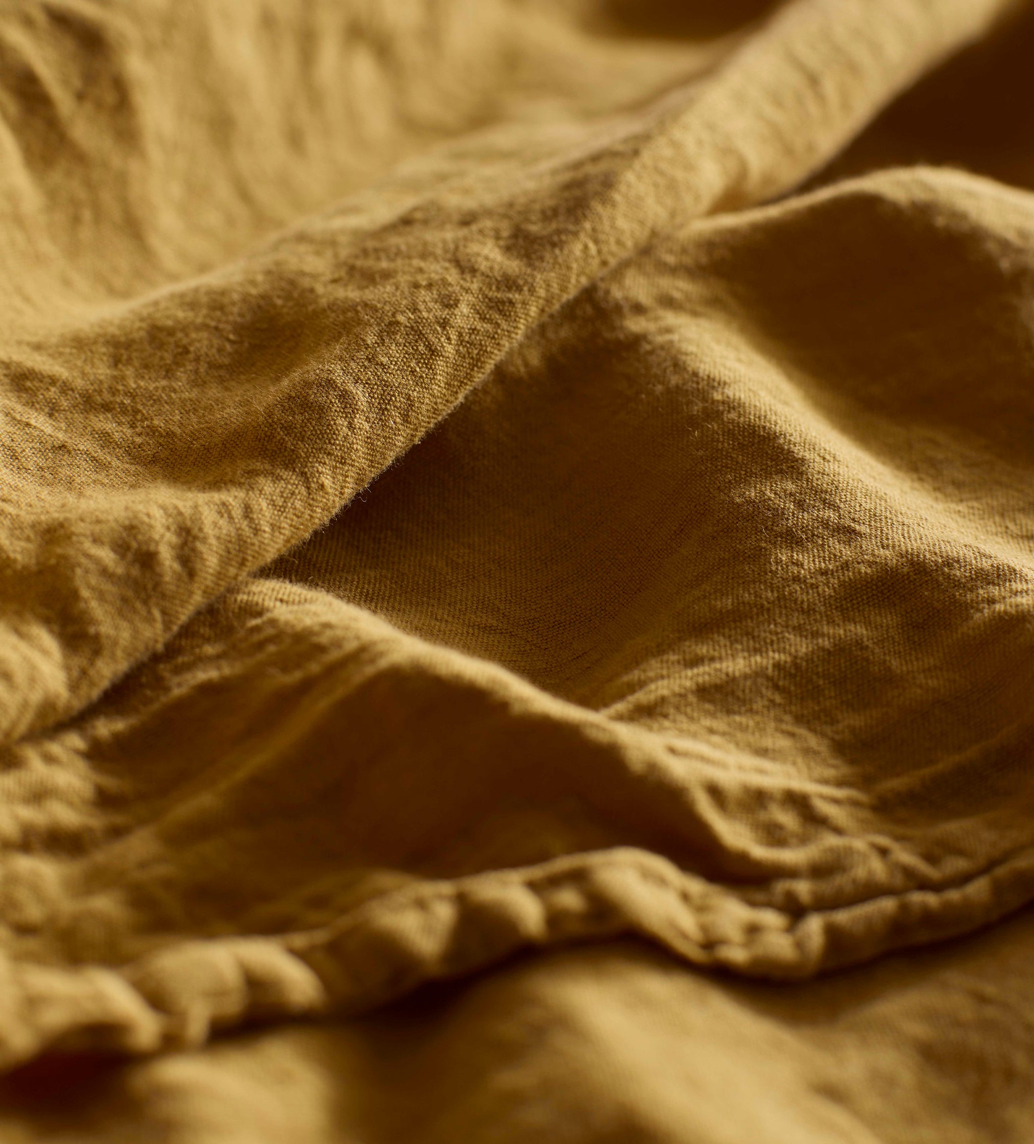 Honey 100% Linen Bed Linen