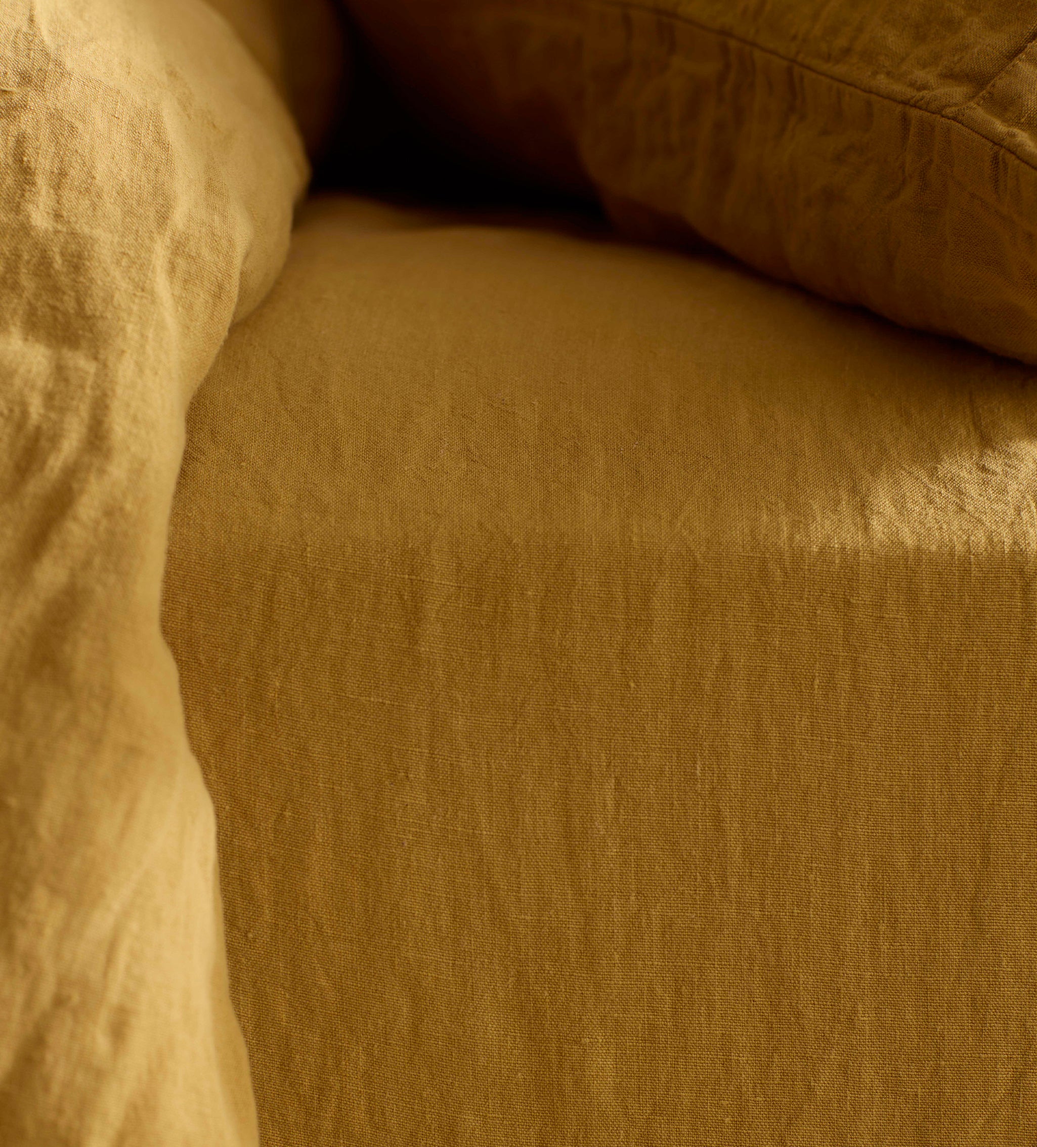 Honey 100% Linen Bed Linen