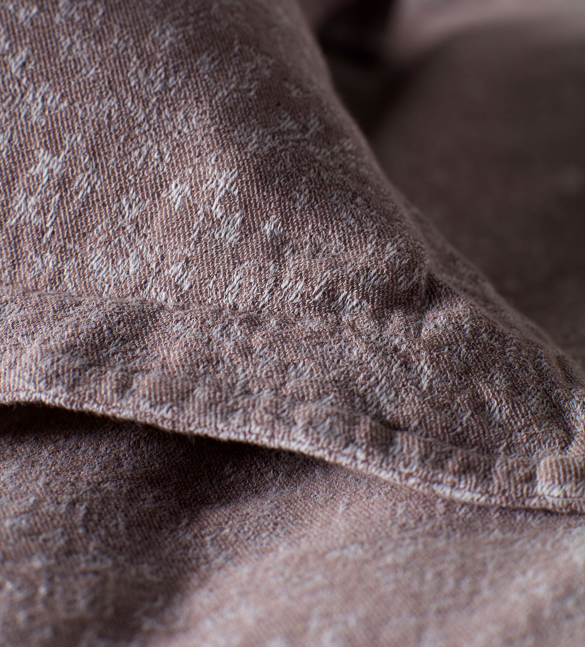Jasmine Floral Jacquard 100% Cotton Bed Linen