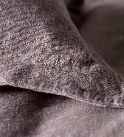 Jasmine Floral Jacquard 100% Cotton Bed Linen