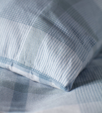 Lauren Check 100% Cotton Bed Linen