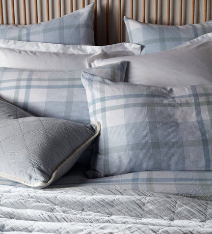 Lauren Check 100% Cotton Bed Linen