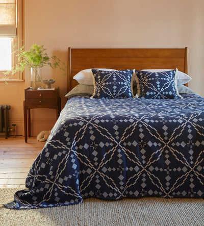 Marjorie 100% Cotton Cushion Cover