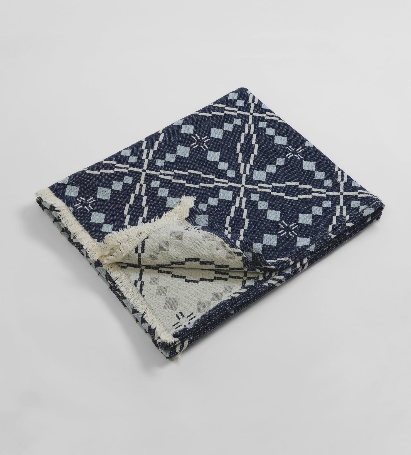 Marjorie 100% Cotton Blanket