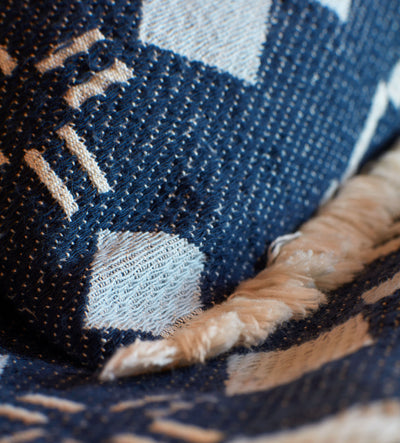 Marjorie 100% Cotton Cushion Cover