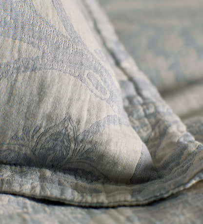 Matilda Jacquard 100% Cotton Bed Linen