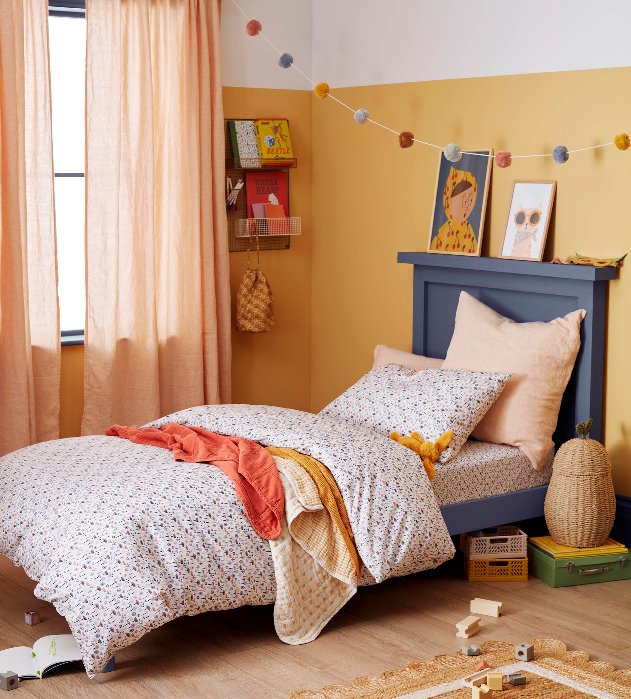 Molly Meadow Duvet Set Single Bed Secret Linen Store