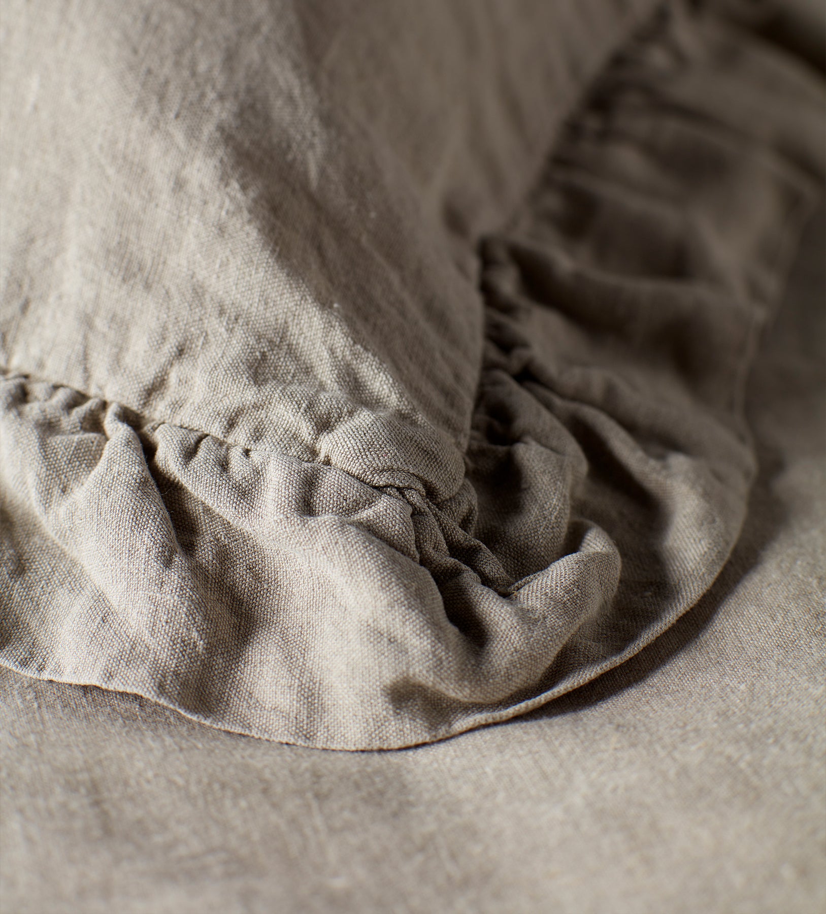 Linen Store Natural 100% Linen Bedding Collection | Secret Linen Store