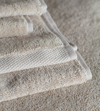Natural Luxury Organic 100% Cotton Towels