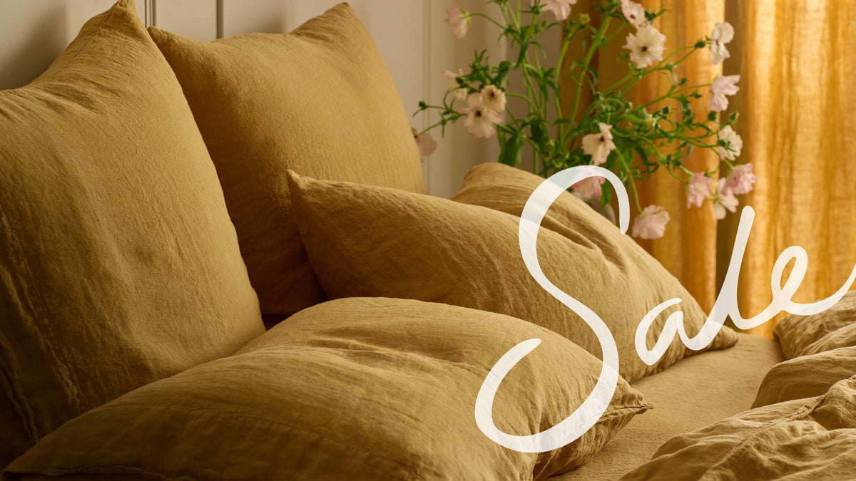 Secret Linen Store | Luxury Bedding, Table Linen, Duvets, Pillows