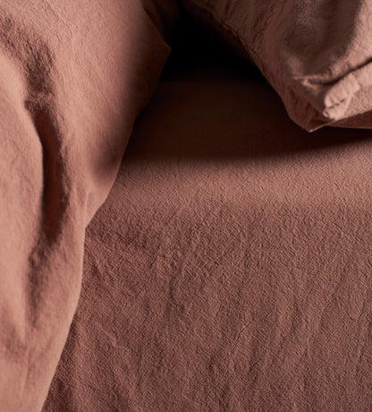 Rosewood Simply Organic Cotton Bed Linen