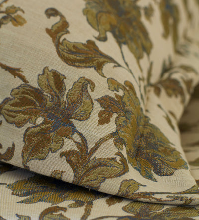 Rosie Floral Jacquard 100% Cotton Bed Linen