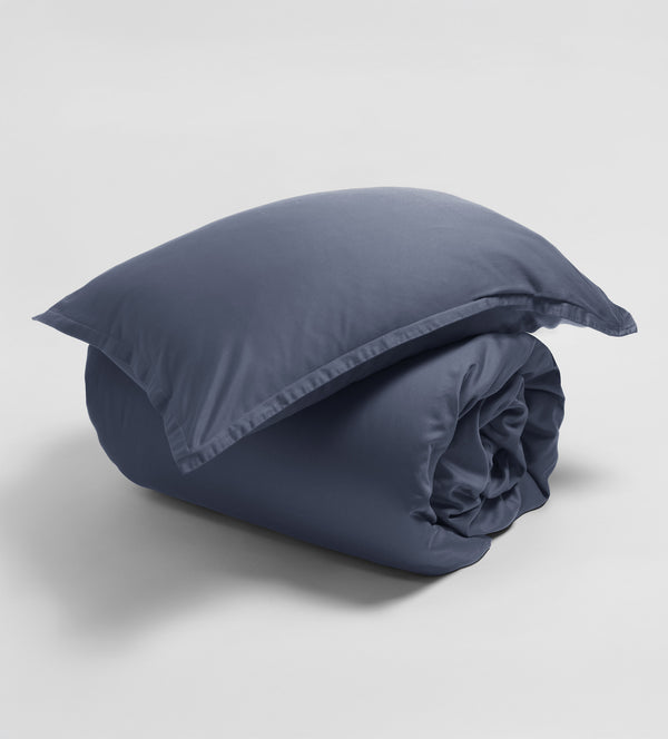 French Blue Super Soft 100% Cotton Oxford Pillowcase