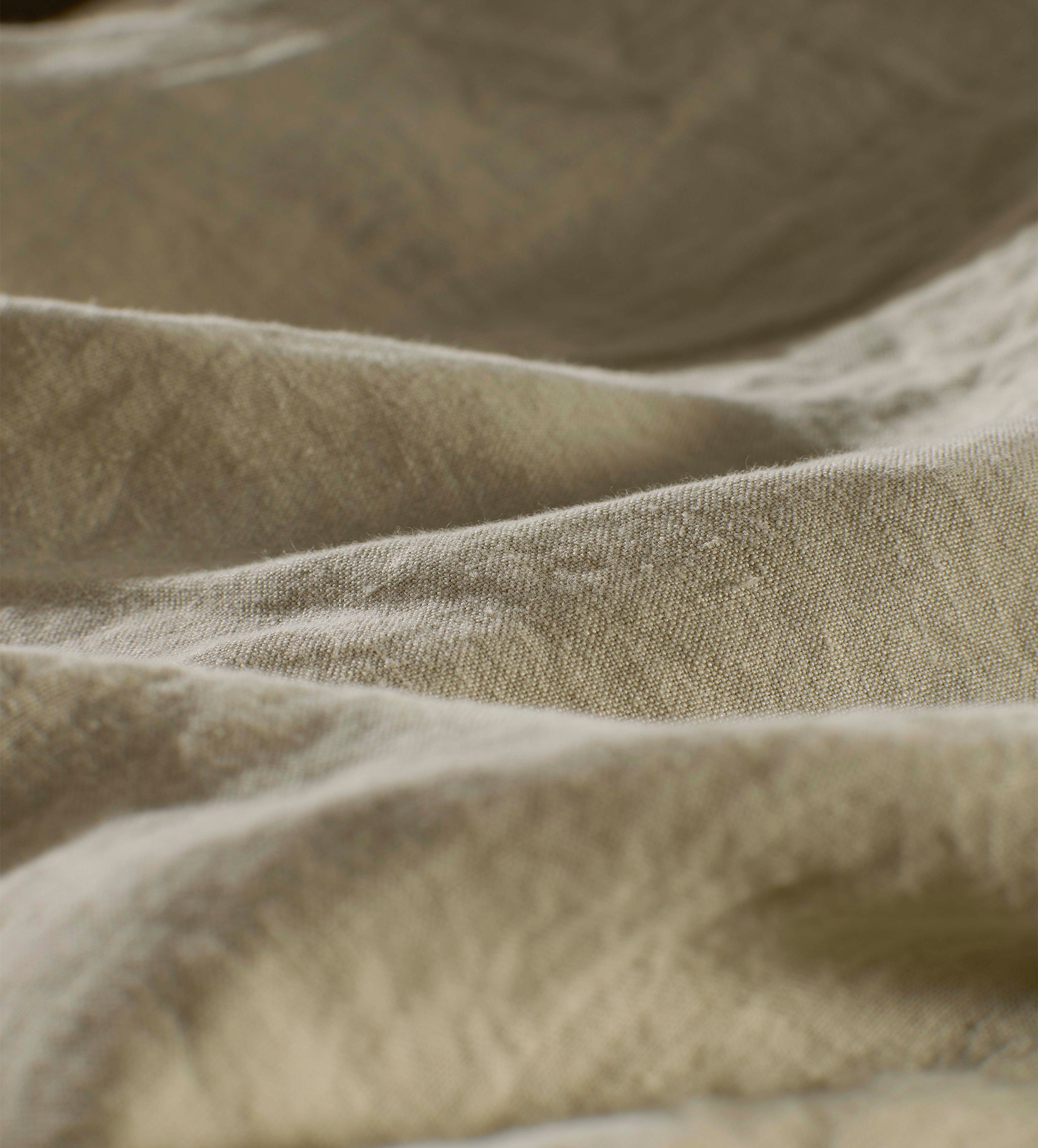 Soft Sage 100% Linen Bed Linen
